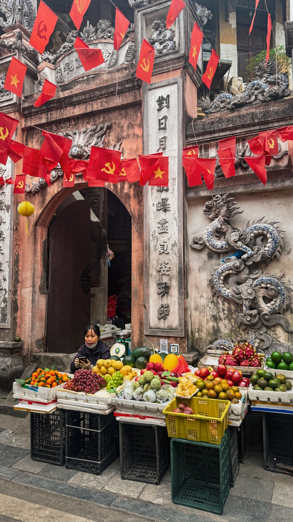 Learning Hanoi by&nbsp;Appetite