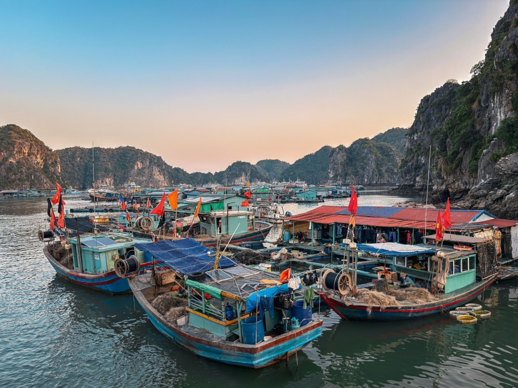 Quiet Roads and Floating&nbsp;Villages