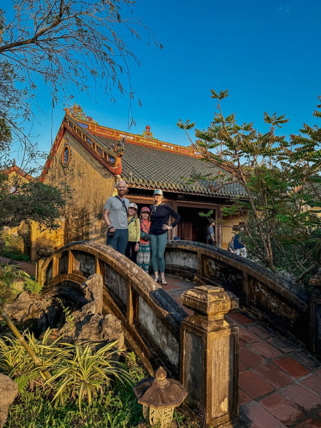 Between Bridges and Bowls of&nbsp;Soup