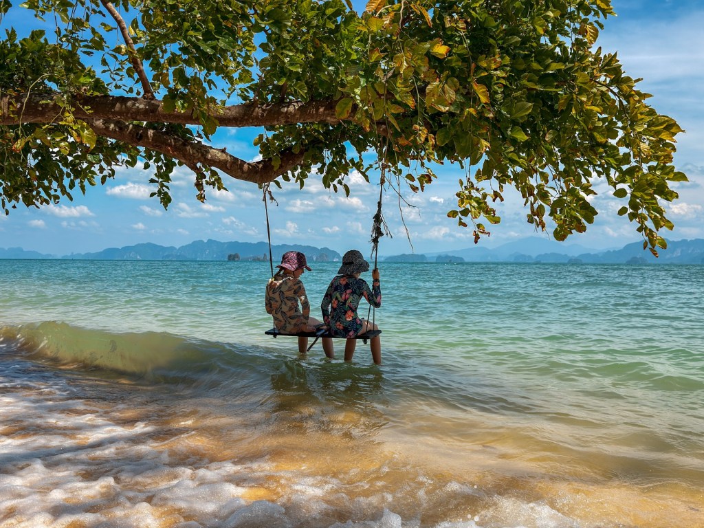 Mai Phen Rai: Learning to Let Go in Southern&nbsp;Thailand